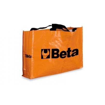 BETA 095690052 - Sac shopper en polypropylène à haute résistance, avec double poignées (lot muliple)