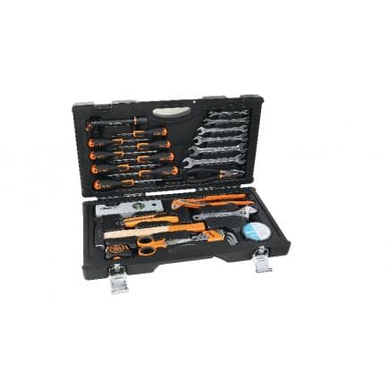 BETA 020410215 - Valise Utility Case avec 33 outils