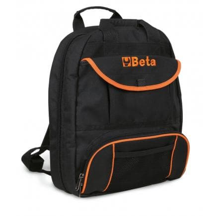 BETA 021050100 - Sac à dos porte-outils vide en polyester résistant