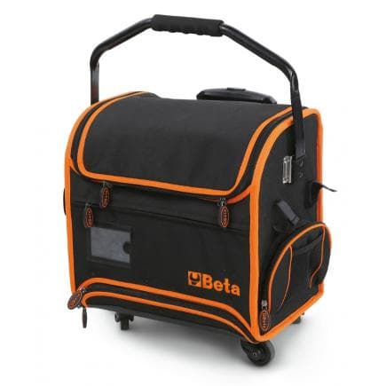 BETA 021080300 - Chariot porte-outils vide en tissu technique pour électriciens