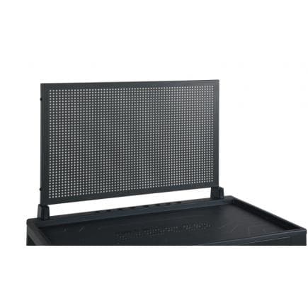 BETA 024004902 - Panneau porte-outils perforé avec supports pour servantes RSC24