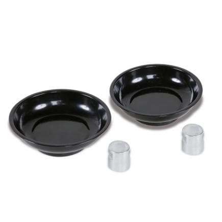 BETA 030030152 - Bac de rangement magnétique rond pour couchette d’atelier 3003PRO