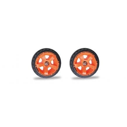 BETA 030030650 - Paire de roues de rechange arrière pour couchette d’atelier 3003PRO