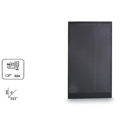 BETA 045000313 - Panneau d’outils perforé pour la combinaison d’équipements d’atelier C45PRO