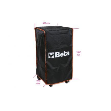 BETA 049000930 - Housse de protection en nylon pour chariot multifonction C49