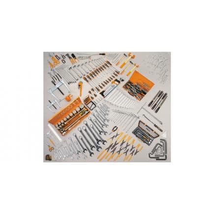BETA 059101044 - Composition de 297 outils pour la maintenance industrielle