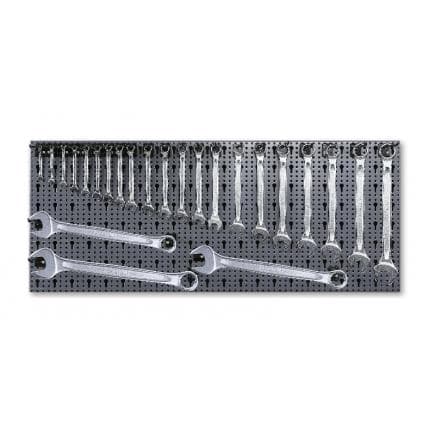 BETA 066000014 - Composition de 154 outils avec crochets sans panneau