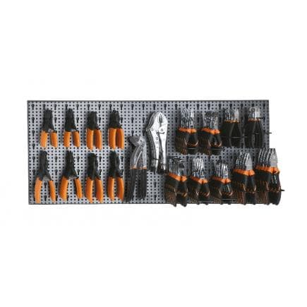 BETA 066000242 - Composition de 91 outils avec crochets sans panneau