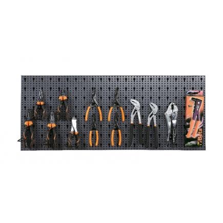 BETA 066000253 - Composition de 60 outils avec crochets sans panneau