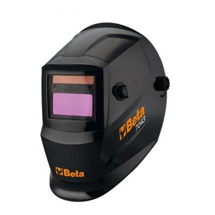 BETA 070430001 - Masque LCD à obscurcissement automatique pour soudage à l'électrode, MIG/MAG, TIG et plasma