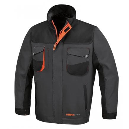 BETA 079090803 - Veste de travail, gris