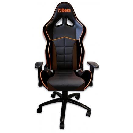 BETA 095630020 - Fauteuil de bureau, ergonomique, avec accoudoirs