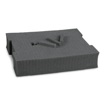 BETA 099000494 - Insert souple pré-coupé en cubes pour coffrets COMBO C99VI, C99V2 et C99V3/2C