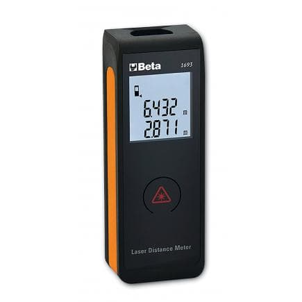 BETA 016930020 - Appareil de mesure de distance laser 20 mètres