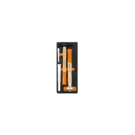 BETA 024510232 - Plateau souple en EVA pour outils d'impact (vide)
