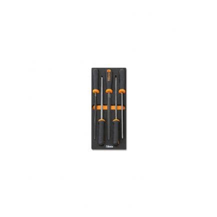 BETA 024510236 - Plateau souple en EVA avec fichiers (vide)