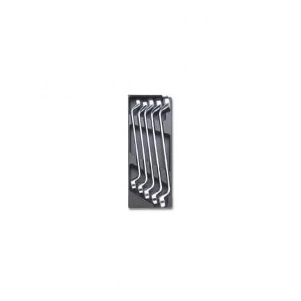 BETA 024000457 - Plateau thermoformé rigide avec clés polygonales (vide)