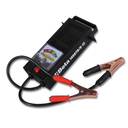 BETA 014980420 - 6-12V Testeur batterie analogique