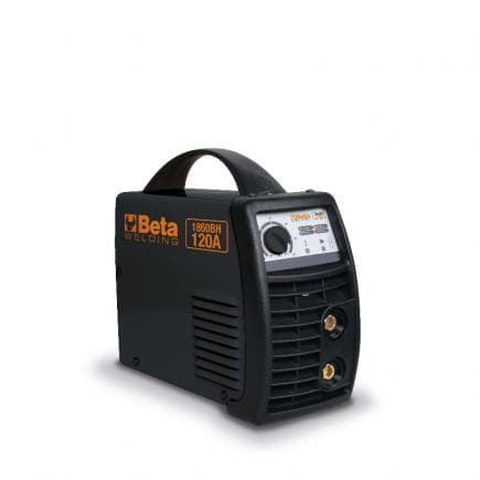 BETA 018600121 - Machine à souder à onduleur pour le soudage MMA 10-120A