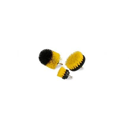 BETA 018750010 - Kit brosses nettoyage tissus