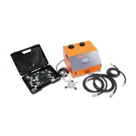 BETA 018990030 - Machine 2en1 pour le nettoyage des injecteurs et du collecteur d'admission