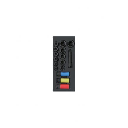 BETA 024000476 - Barquette thermoformée vide T111