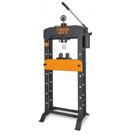 BETA 030280020 - Presse hydraulique à piston mobile