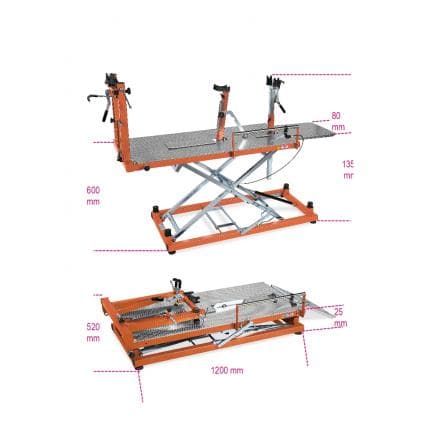 BETA 039100010 - Lève-vélo pour E-Bike