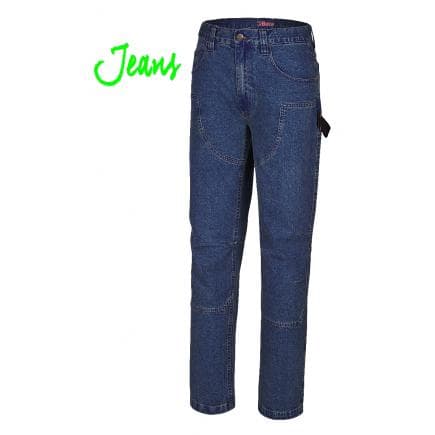 BETA 075270054 - Jean de travail, coupe classique