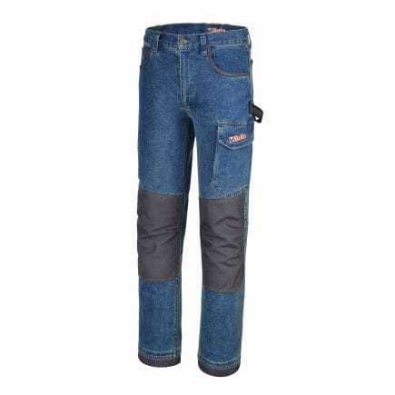 BETA 075300046 - Jeans de travail elastifie