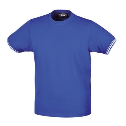 BETA 075490501 - T-shirt de travail en 100% coton, bleu clair