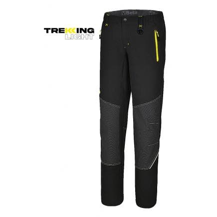 BETA 076100103 - Pantalon "work trekking" noir