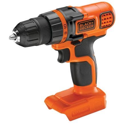 BLACK & DECKER BDCDD18N-XJ - Perceuse-visseuse sans fil 18V (sans batterie)