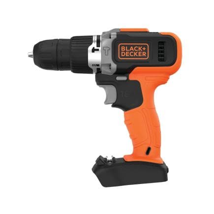 BLACK & DECKER BCD003N-XJ - Perceuse-visseuse à percussion sans fil 18V (sans batterie)
