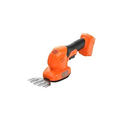 BLACK & DECKER BCSS18B-XJ - Cisaille à arbustes sans fil (sans batterie)