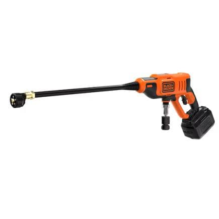BLACK & DECKER BCPC18B-XJ - Pistolet à eau sans fil 18V (sans batterie)