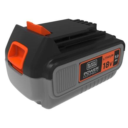 BLACK & DECKER BL5018-XJ - Batterie Lithium 18V 5,0Ah