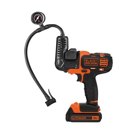 BLACK & DECKER MTNF9-XJ - Accessoire compresseur pour outil multifonction Multievo™