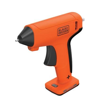BLACK & DECKER BCGL115-XJ - Pistolet à colle sans fil 3,6V