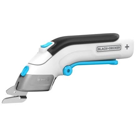 BLACK & DECKER BCSC115-XJ - Ciseaux électriques 3,6V