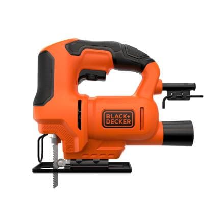 BLACK & DECKER BES603-QS - Scie sauteuse B+D 400 W à vitesse variable