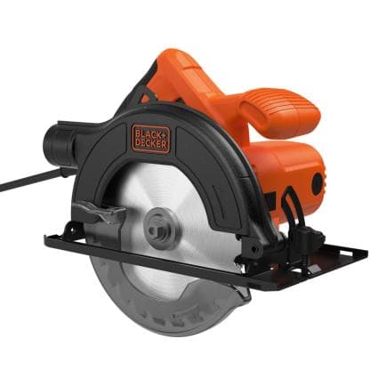 BLACK & DECKER CS1200-QS - Scie circulaire 1200 W
