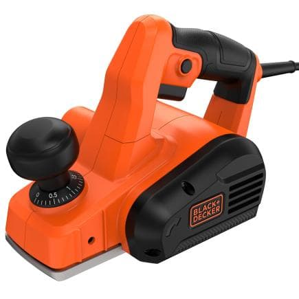 BLACK & DECKER BEW712-QS - Raboteuse 710W