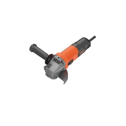 BLACK & DECKER BEG110-QS - Meuleuse angulaire 750W-115mm