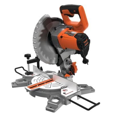 BLACK & DECKER BES702-QS - Scie radiale 1500 W