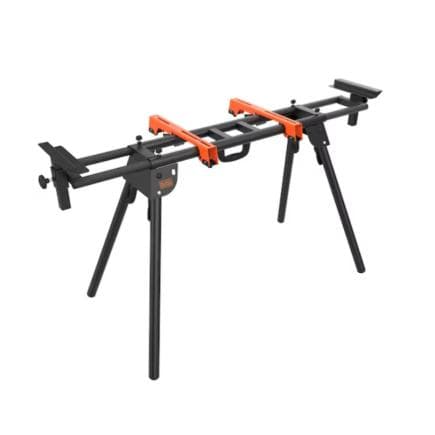 BLACK & DECKER BEZ100-XJ - Support pour scie à onglets à poutre courte compacte