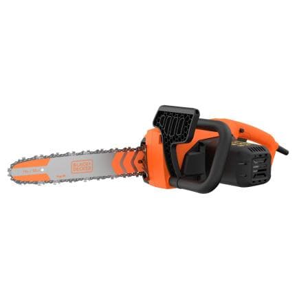 BLACK & DECKER BECS1835-QS - Tronçonneuse électrique 1800W 35 cm