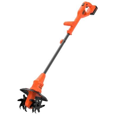 BLACK & DECKER BETL1820L-QW - Motoculteur à batterie 18V (avec batterie et chargeur)