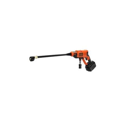 BLACK & DECKER BCPC18D1-QW - Pistolet à eau à batterie 18V (avec batterie et chargeur)