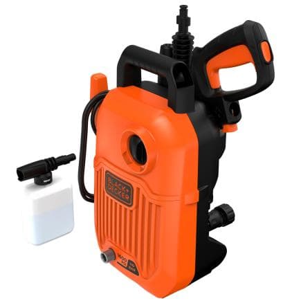 BLACK & DECKER BEPW1300-QS - Nettoyeur haute pression 1300 W 3m